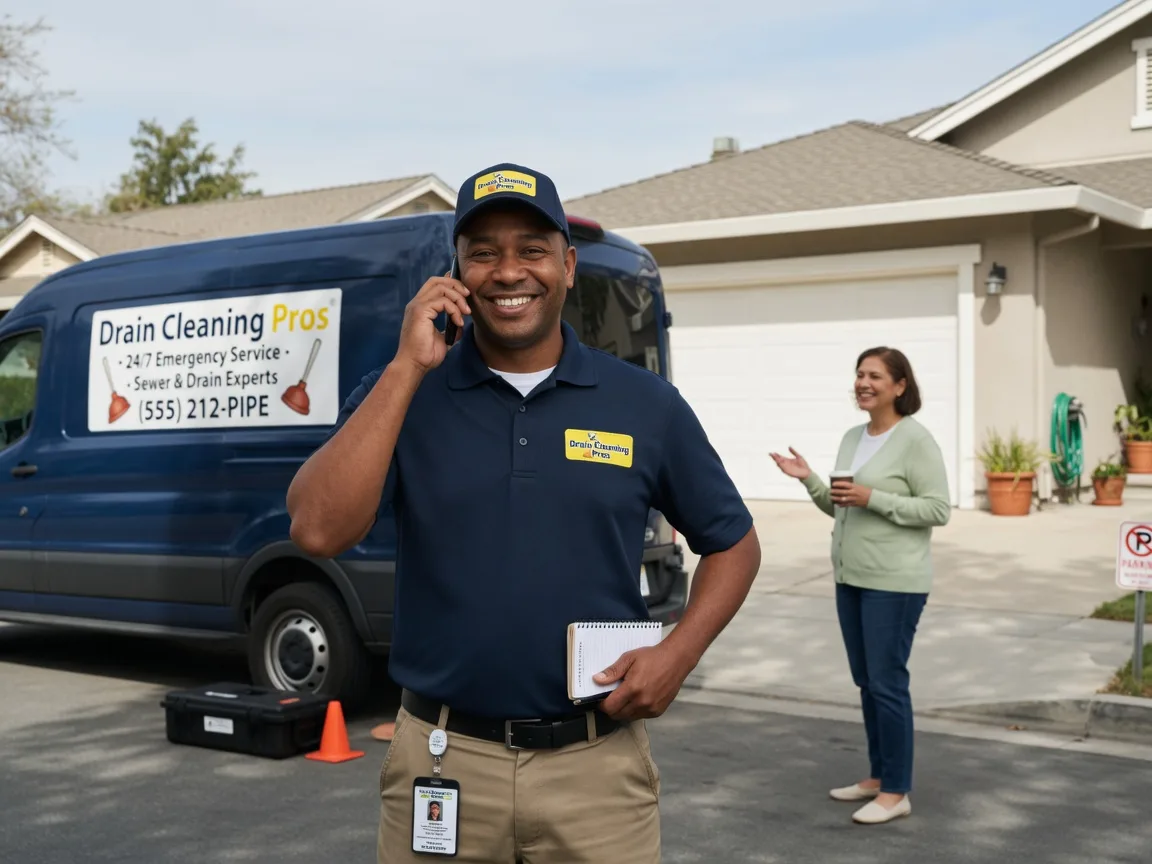Drain Cleaning Springville, CA FAQs