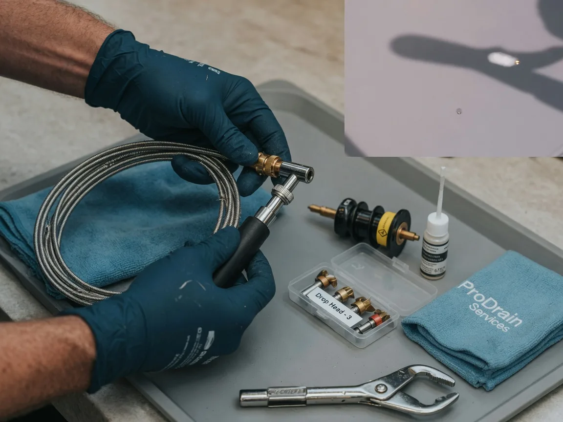Why choose Drain Cleaning in Springville, CA